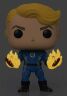 Фігурка Funko Marvel: Fantastic Four Human Torch Фантастична четвірка Чоловік факел (Exclusive) 568