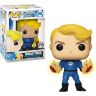 Фигурка Funko Marvel: Fantastic Four Human Torch Фантастическая четвёрка Человек факел (Exclusive) 568