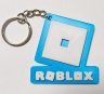 Брелок Роблокс Roblox Logo Keychain ABS пластик 6 см.  Брелок Роблокс Roblox Logo Keychain ABS пластик 6 см.