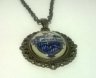 Медальон Harry Potter Ravenclaw 4х3 см.