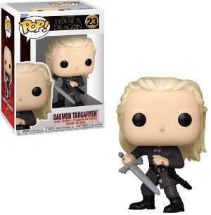 Funko House of the Dragon: Daemon Targaryen