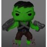 Фигурка Funko Marvel Super Heroes Professor Hulk Халк фанко Exclusive 705 