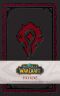Блокнот World of Warcraft: Horde Hardcover Ruled Journal (Hardcover)