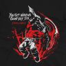 Футболка Morze Dota 2 Axe T-Shirt Дота 2 Могул Хан (розмір L)