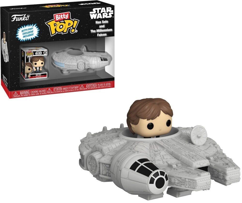 Фигурки Funko Bitty Ride: Star Wa — купить | Action Figures