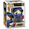 Фигурка Funko Pop Mortal Kombat Kitana Фанко Китана 1074