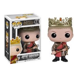 Фігурка Funko Pop! Game of Thrones Joffrey Baratheon