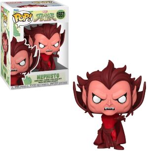 Funko Marvel: Mephisto