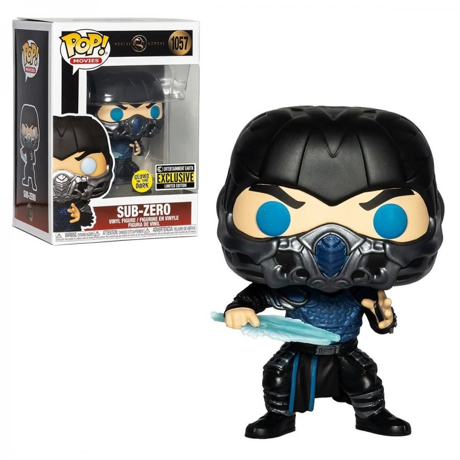 Funko pop sub clearance zero