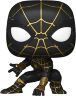 Фігурка Funko Marvel: No Way Home Spider-Man in Black and Gold Suit людина павук фанко 911