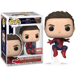 Фігурка Funko: Friendly Neighborhood Spider-Man Фанко Людина павук (Marvel CC Exclusive) 1155