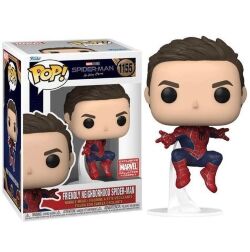 Фигурка Funko: Friendly Neighborhood Spider-Man Фанко Человек паук (Marvel CC Exclusive) 1155