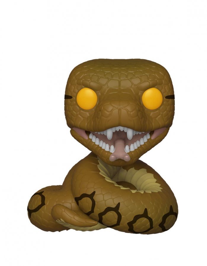 Funko pop nagini hotsell