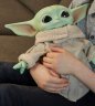 Фигурка Star Wars Mandalorian Мандалорец Small Yoda Child Toy Grogu Грогу