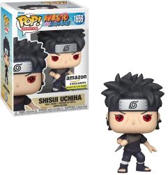 Фігурка Funko Naruto Shippuden: Shisui Uchiha Фанко Наруто Шисуї Учіха (Amazon Exclusive) 1659