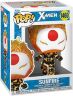 Фігурка Funko Marvel Sunfire X-Men фанко Люди ікс Санфаєр 1460