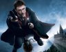 Намисто Harry Potter Firebolt deathly hallows