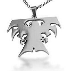 Брелок StarCraft 2 Terran Necklace (колір: срібло)