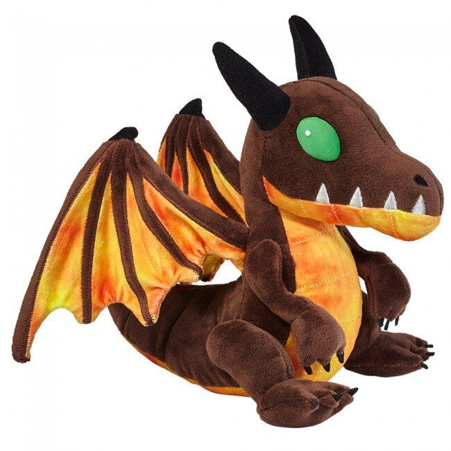 М'яка іграшка World of Warcraft Dark Whelpling Plush