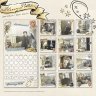 Каледар Гаррі Поттер 2022 Harry Potter Collectors Edition Calendar