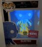 Фігурка Funko: Electro Фанко Електро (Marvel CC Exclusive) Glow in the Dark 1154
