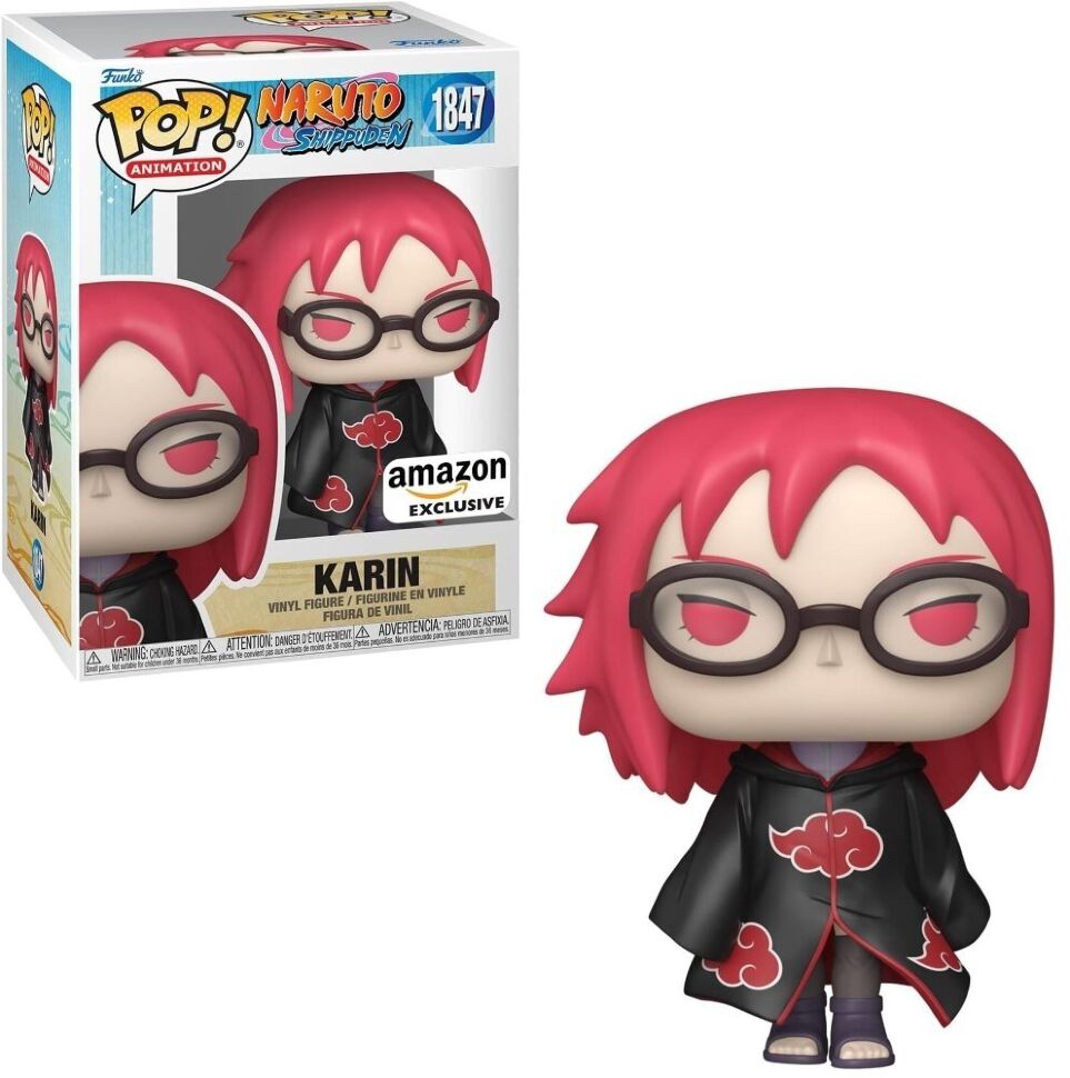 Фігурка Funko Naruto Shippuden: Karin Фанко Наруто Карін (Amazon Exclusive) 1847