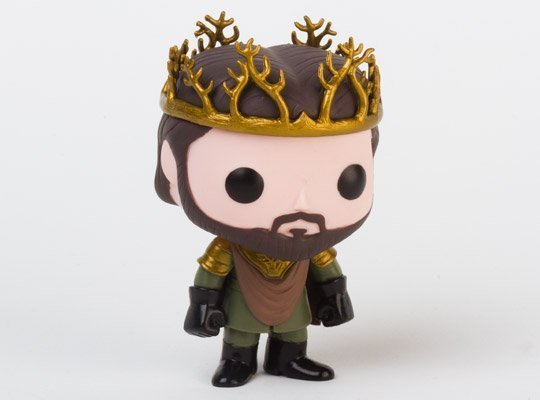 Renly baratheon deals funko pop