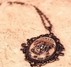 Медальйон Harry Potter Hogwarts
