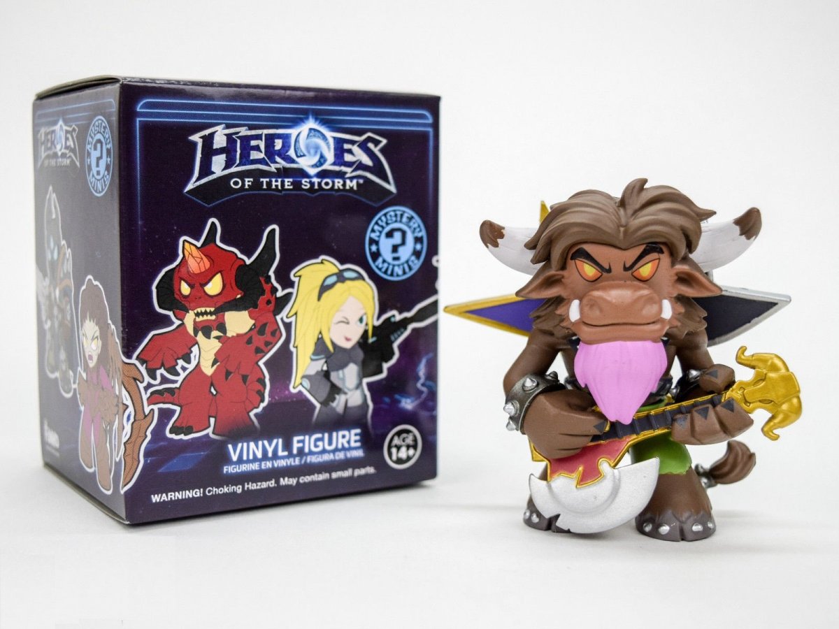 Heroes of the storm best sale mystery minis