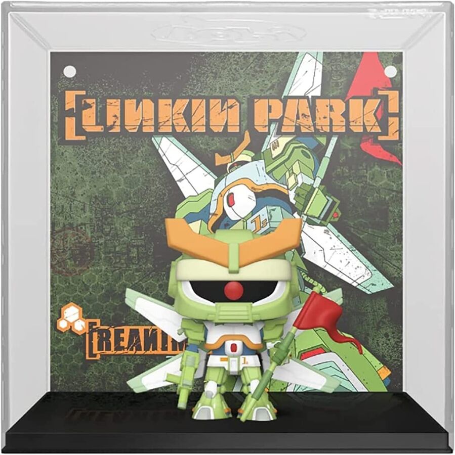 Фігурка Funko Pop Albums: Linkin — купити | Action Figures