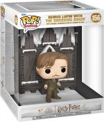 Фігурка Funko Harry Potter: Hogsmeade - Remus Lupin with Shrieking Shack фанко Римус Люпін 156