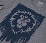 Футболка World of Warcraft Alliance Banner Shirt Men (размеры L)