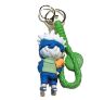Брелок підвіска на рюкзак Наруто Naruto Kakashi 3D Keychain Anime Backpack Какаші 