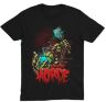 Футболка Morze World of Warcraft Horde Thrall T-Shirt Варкрафт Орда Тралл (размер L)