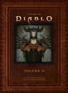Книга Артбук Диабло The Art of Diablo Volume II (Твёрдый переплёт) (Eng) Том 2