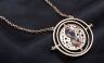 Кулон Harry Potter Маховик часу  Гаррі Поттер (Time Turner Necklace)