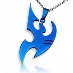 Брелок StarCraft 2 Protoss Necklace (колір: синій)