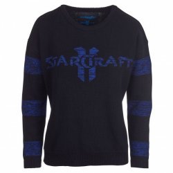 Кофта StarCraft II Knitted Sweater (женск)