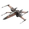 Фигурка Star Wars (Episode VII The Force Awakens) Disney Die Cast Poe's X-Wing Fighter