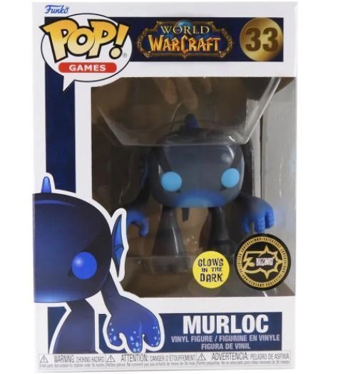 Funko pop sales world of warcraft