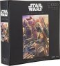 Пазл Star Wars Disney - Fine Art Collection - Boba Fett Puzzle Звёздные войны Боба Фетт (1000-Piece)