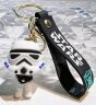 Брелок подвеска на рюкзак Star Wars Stormtrooper 3D Keychain Backpack Штурмовик
