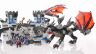 Mega Bloks World of Warcraft: deathwing's stormwind assault