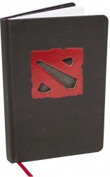 Блокнот Valve Dota 2 GWP Notebook