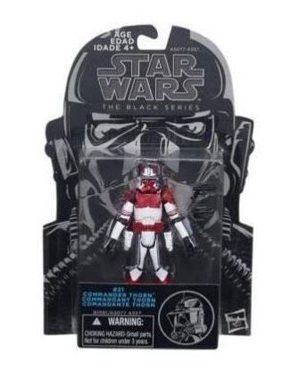 Фігурка Star Wars Black Series - Commander Thorn Figure