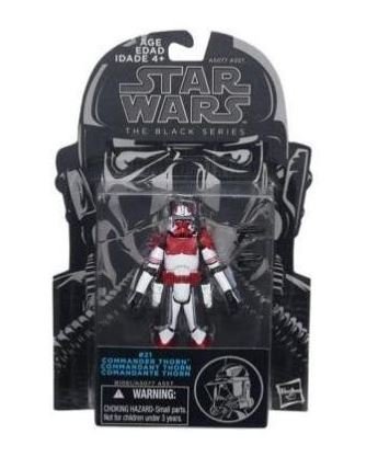 Commander thorn action figure new arrivals