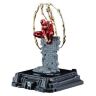 Фигурка Marvel Iron Spider Super Hero Illuminate Gallery Statue Человек паук
