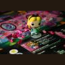 Настольная игра Funkoverse Alice in Wonderland 100 2-Pack фанко Алиса в стране чудес