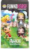 Настільна гра Funkoverse Alice in Wonderland 100 2-Pack фанко Аліса в країні чудес