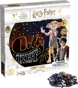 Пазл Winning Moves Гаррі Поттер Доббі Harry Potter Dobby Puzzle (250 деталей)